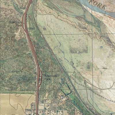 TX-ESTELLINE: GeoChange 1981-2012 Preview 2