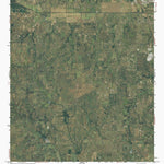 OK-ELMORE CITY NE: GeoChange 1967-2013 Preview 1