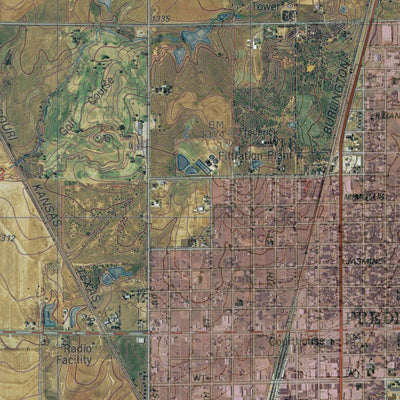 OK-FREDERICK: GeoChange 1978-2013 Preview 3