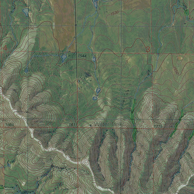 OK-ALDEN: GeoChange 1987-2013 Preview 2
