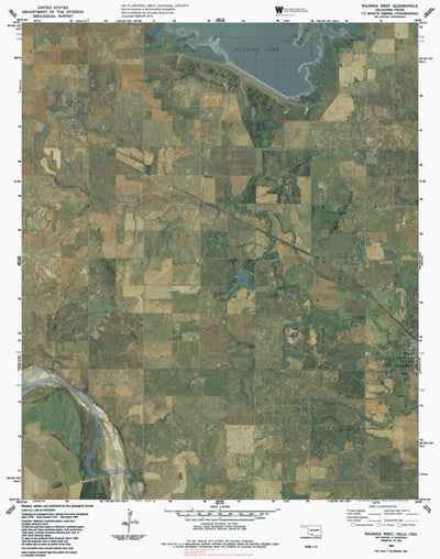 OK-TX-WAURIKA WEST: GeoChange 1978-2013 Preview 1