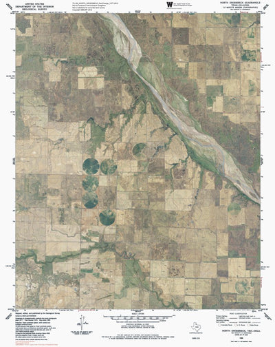 TX-OK-NORTH GROESBECK: GeoChange 1977-2012 Preview 1