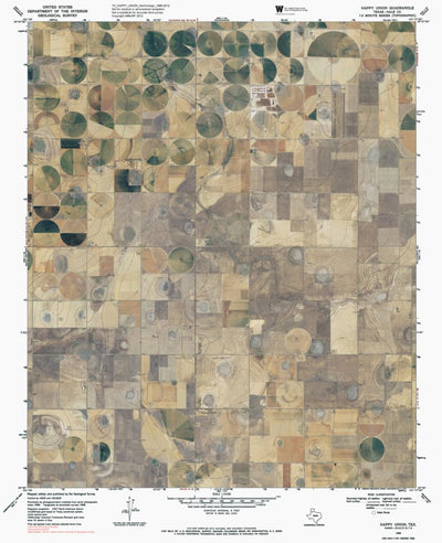 TX-HAPPY UNION: GeoChange 1966-2012 Preview 1