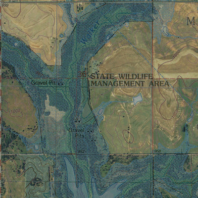 OK-CORUM: GeoChange 1959-2013 Preview 3