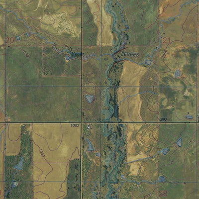 OK-COOKIETOWN: GeoChange 1959-2013 Preview 3