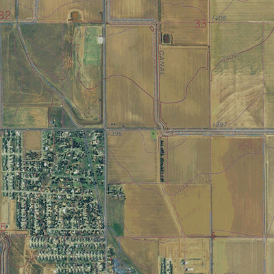 OK-ALTUS: GeoChange 1960-2013 Preview 2