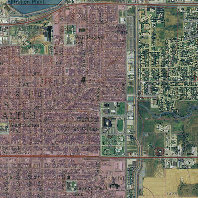 OK-ALTUS: GeoChange 1960-2013 Preview 3