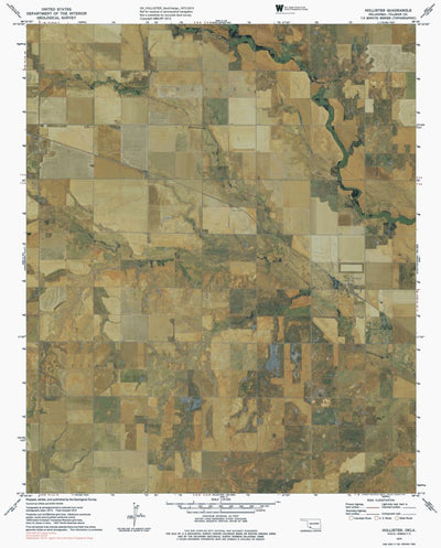 OK-HOLLISTER: GeoChange 1973-2013 Preview 1