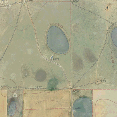 TX-ROSS CANYON: GeoChange 1964-2012 Preview 2
