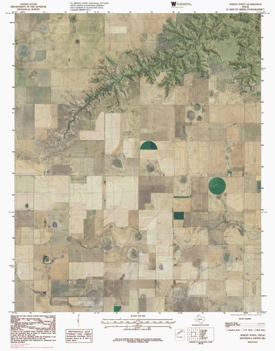 TX-WESLEY POINT: GeoChange 1977-2012 Preview 1