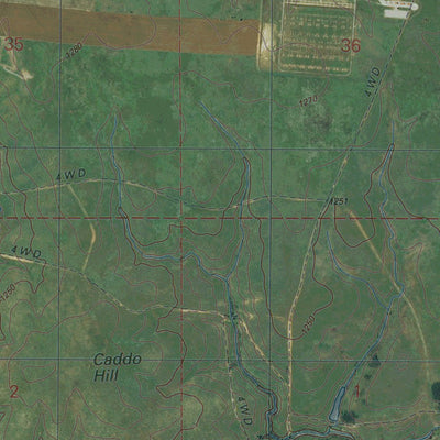 OK-ARBUCKLE HILL: GeoChange 1987-2013 Preview 2