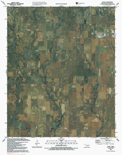 OK-TAUPA: GeoChange 1987-2013 Preview 1