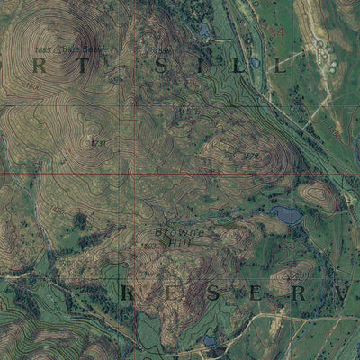 OK-MOUNT SCOTT: GeoChange 1987-2013 Preview 2