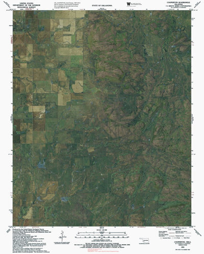 OK-COOPERTON: GeoChange 1987-2013 Preview 1