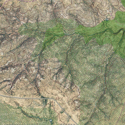 TX-TURTLE HOLE CAMP: GeoChange 1966-2012 Preview 3