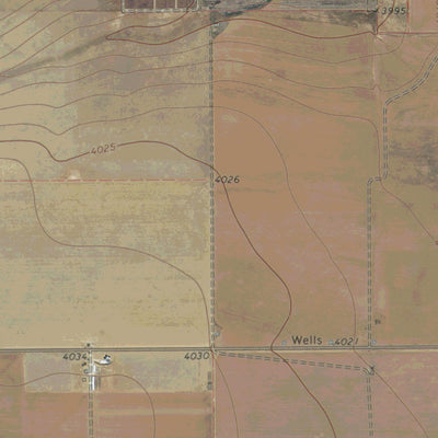 TX-CHALK HILL: GeoChange 1969-2012 Preview 2
