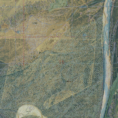 TX-OK-AYERS ISLAND: GeoChange 1978-2013 Preview 3