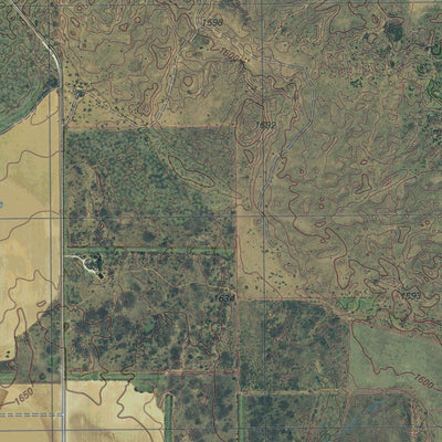 OK-TX-HOLLIS SW: GeoChange 1977-2013 Preview 2