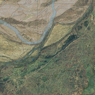 OK-TX-HOLLIS SW: GeoChange 1977-2013 Preview 3