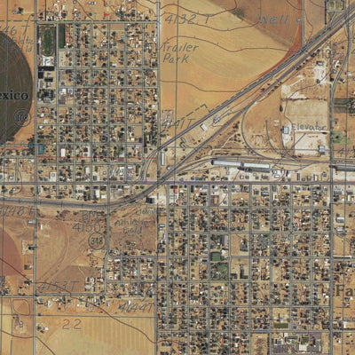 TX-NM-FARWELL: GeoChange 1979-2014 Preview 3