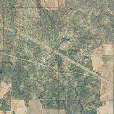 TX-OK-QUANAH EAST: GeoChange 1978-2012 Preview 2