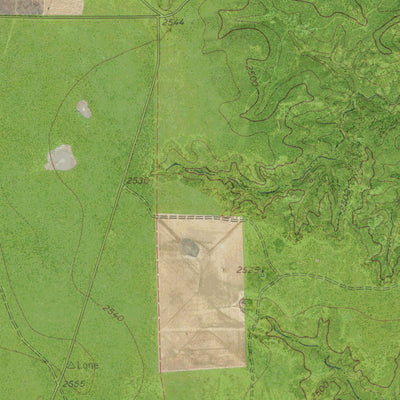 TX-TATE ARROYO: GeoChange 1962-2012 Preview 2
