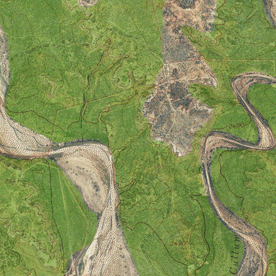 TX-TATE ARROYO: GeoChange 1962-2012 Preview 3