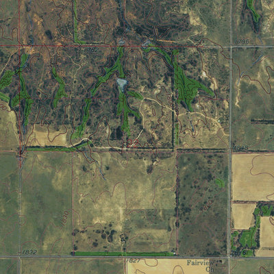 OK-SHREWDER: GeoChange 1970-2013 Preview 2