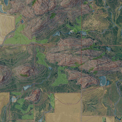 OK-LONE WOLF: GeoChange 1960-2013 Preview 3