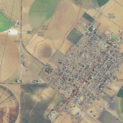 TX-AMHERST: GeoChange 1962-2012 Preview 3