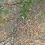 TX-HORNICA CREEK: GeoChange 1966-2012 Preview 3