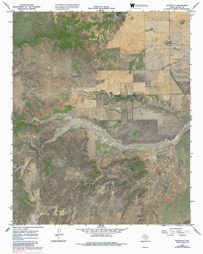 TX-WHITEFLAT: GeoChange 1966-2012 Preview 1