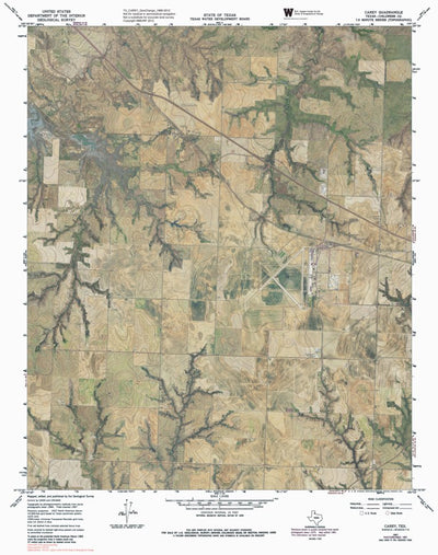 TX-CAREY: GeoChange 1966-2012 Preview 1