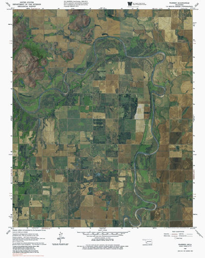 OK-WARREN: GeoChange 1960-2013 Preview 1