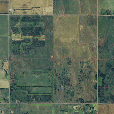 OK-WARREN: GeoChange 1960-2013 Preview 2