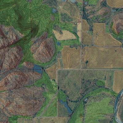 OK-WARREN: GeoChange 1960-2013 Preview 3