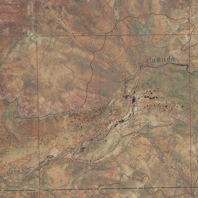 NM-CANADA COLORADO: GeoChange 1963-2014 Preview 3