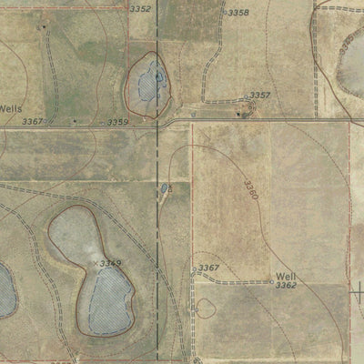 TX-VIGO PEAK: GeoChange 1964-2012 Preview 3