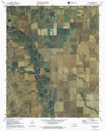 OK-HESTER: GeoChange 1970-2013 Preview 1