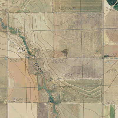 TX-OGG: GeoChange 1977-2012 Preview 3