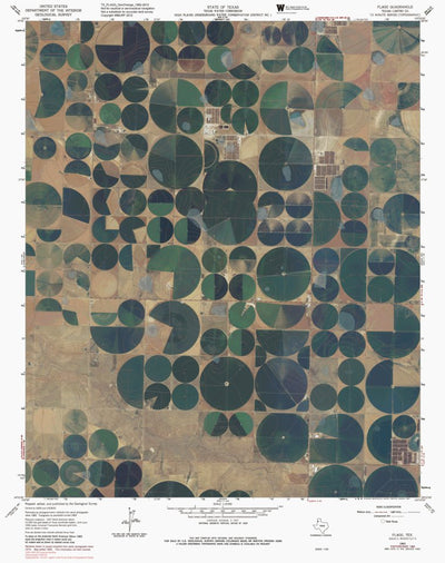 TX-FLAGG: GeoChange 1962-2012 Preview 1