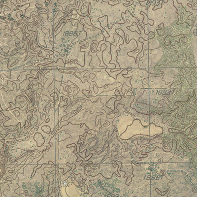 TX-PARNELL: GeoChange 1981-2012 Preview 2