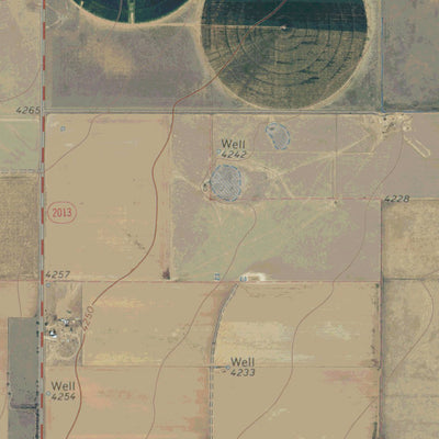 TX-RHEA: GeoChange 1964-2012 Preview 2
