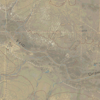 TX-RHEA: GeoChange 1964-2012 Preview 3