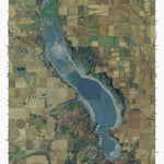 OK-LAKE ALTUS: GeoChange 1970-2013 Preview 1