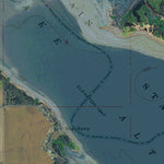 OK-LAKE ALTUS: GeoChange 1970-2013 Preview 2