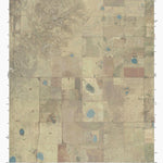 TX-HAPPY HEREFORD RANCH: GeoChange 1959-2012 Preview 1