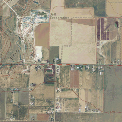 TX-HEREFORD SE: GeoChange 1969-2012 Preview 2