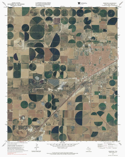 TX-HEREFORD: GeoChange 1969-2012 Preview 1