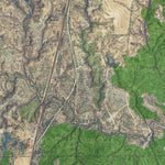 TX-HELL ROARING CREEK: GeoChange 1966-2012 Preview 3